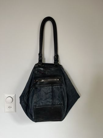grosse Diesel Tasche