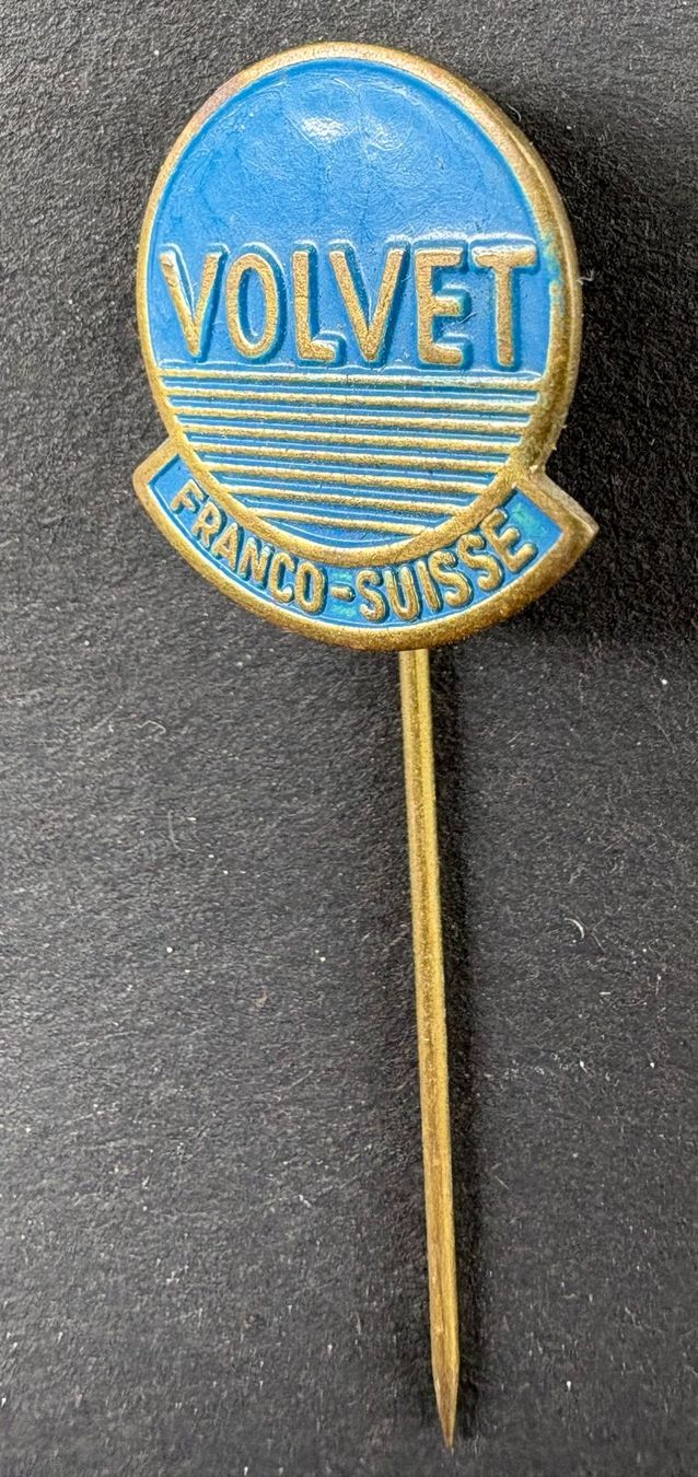 Placchette & Badge: VINTAGE ANSTECKNADEL – Usato da Ostermundigen venduto da wini63