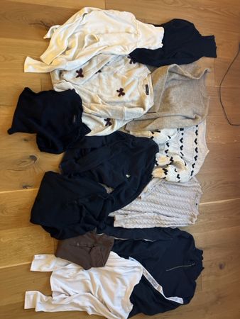 Diverse Pullover S/M Pack #7