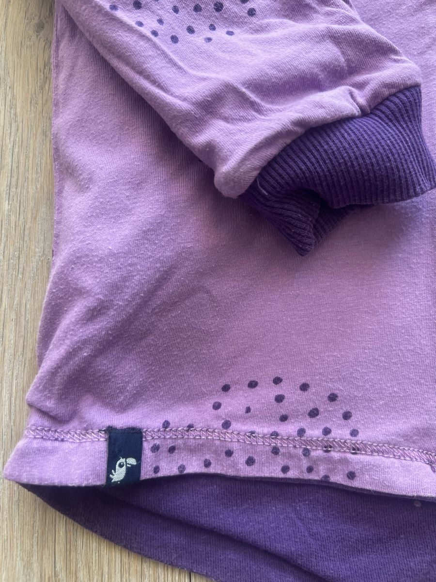 Kleiderpakete & -sets: Mädchen-Set, Gr. 128/134, Hoodiejacke – Neu (gemäss Beschreibung) aus Frick von bla_zt9f 8