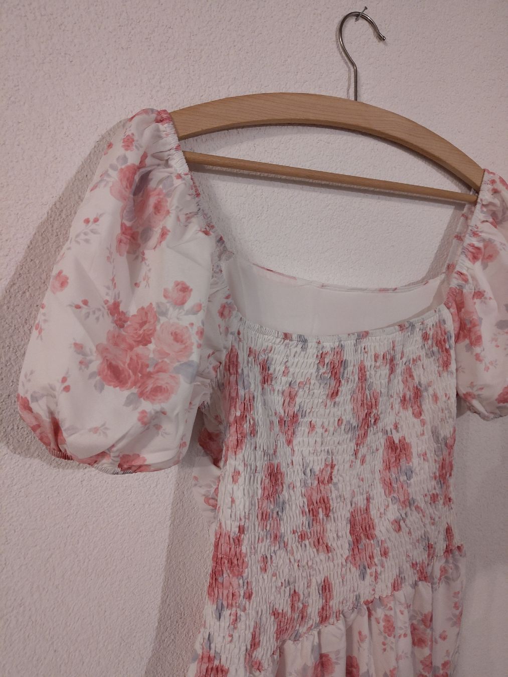 Vestiti: Vintage Blumenkleid, Gr. S – Usato da Lenzburg venduto da veloev 3