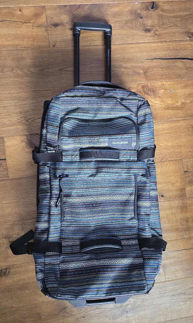 Dakine Valises de voyage: Dankine Split Roller 110 – D'occasion à Heimberg par Bidu03