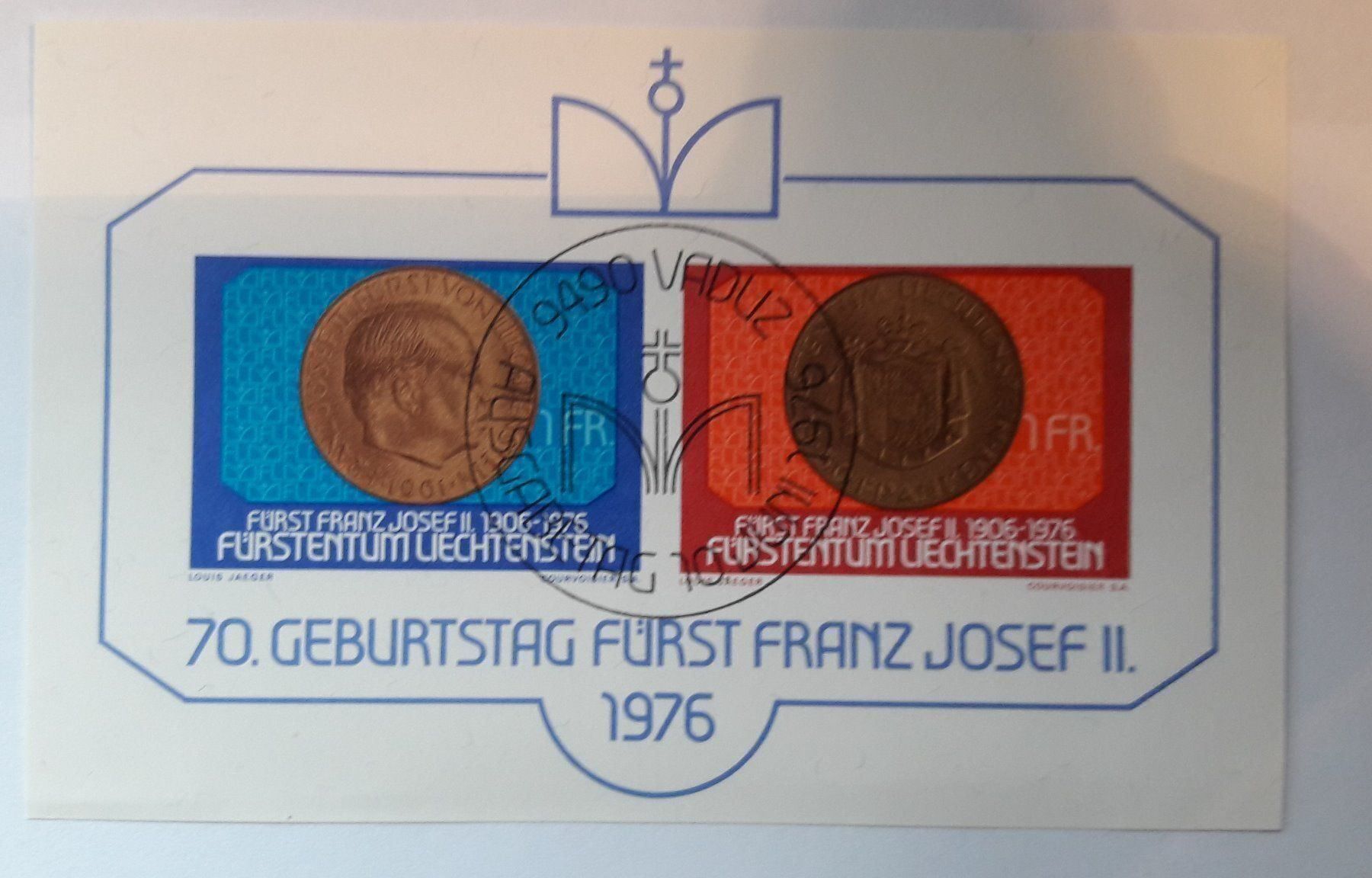 Tutti i francobolli: 1976 JSA gestempelt – Nuovo (secondo la descrizione) da Alten venduto da Regenwasser 4