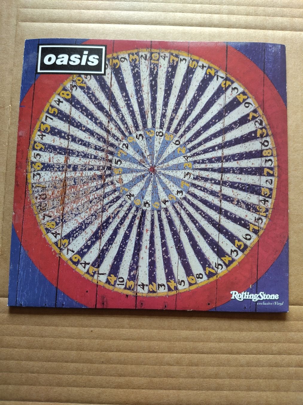 Dischi in vinile: Oasis - Champagne Supernova 7" Single – Usato da Büsserach venduto da Bey23