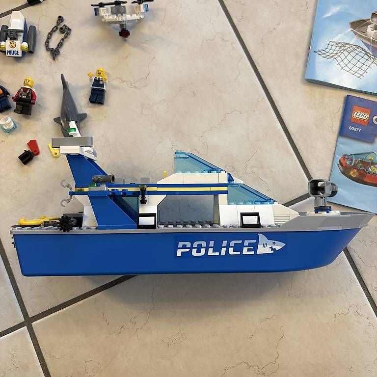 Lego Giocattoli: Lego City 60277 – Usato da Zimmerwald venduto da wuff81 3