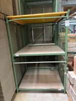 068 Gitterboxen 8Stk. aus Liquidation