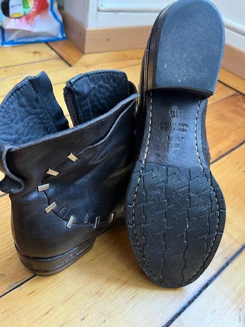 Moma Scarpe da donna: Bottes bottines Moma – Usato da Genève venduto da marygeneva 3