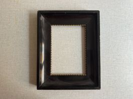 Bilderrahmen ohne Glas 200x255mm gebraucht Zustand gut