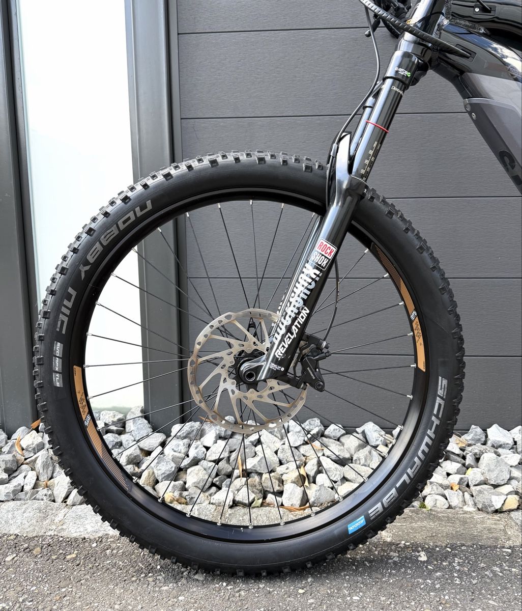 Haibike Velos: Haibike Yamaha E-MTB Fully – Gebraucht aus Langnau b. Reiden von chami33 6