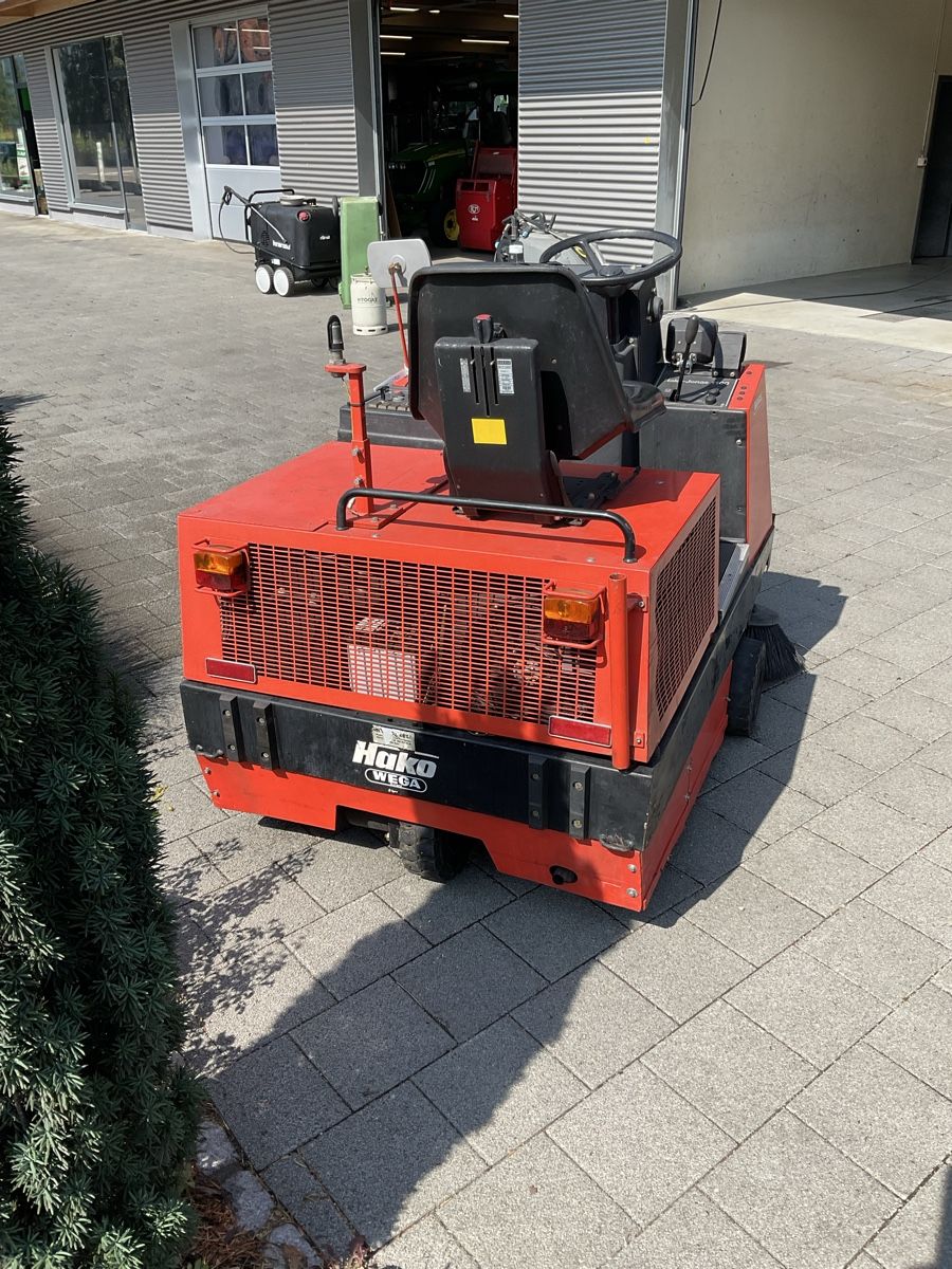 Hako Toutes les machines: Hako Jonas 1100 – D'occasion à Suhr par mvrv 2