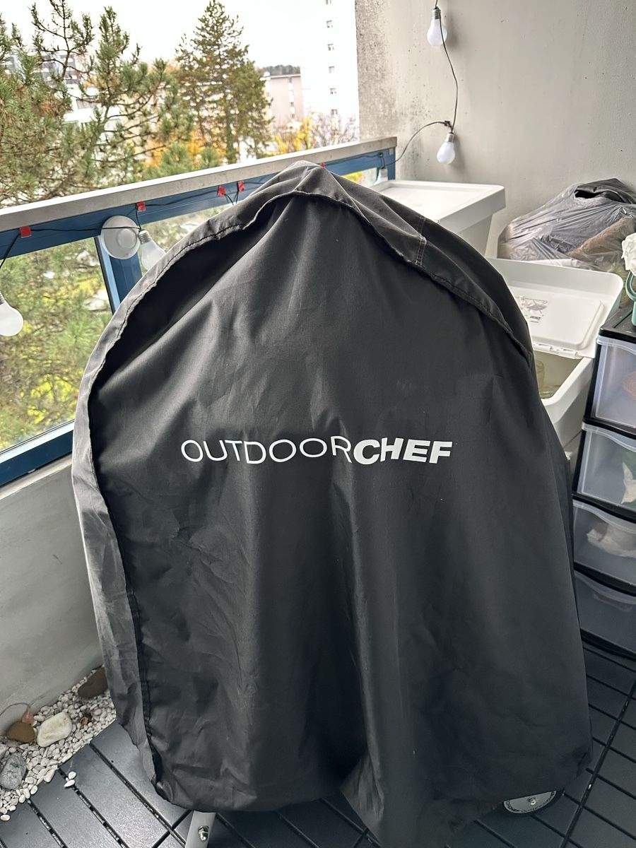 Outdoorchef Griglie: Outdoor Chef gasgrill – Usato da Zug venduto da kot_sp8l 3