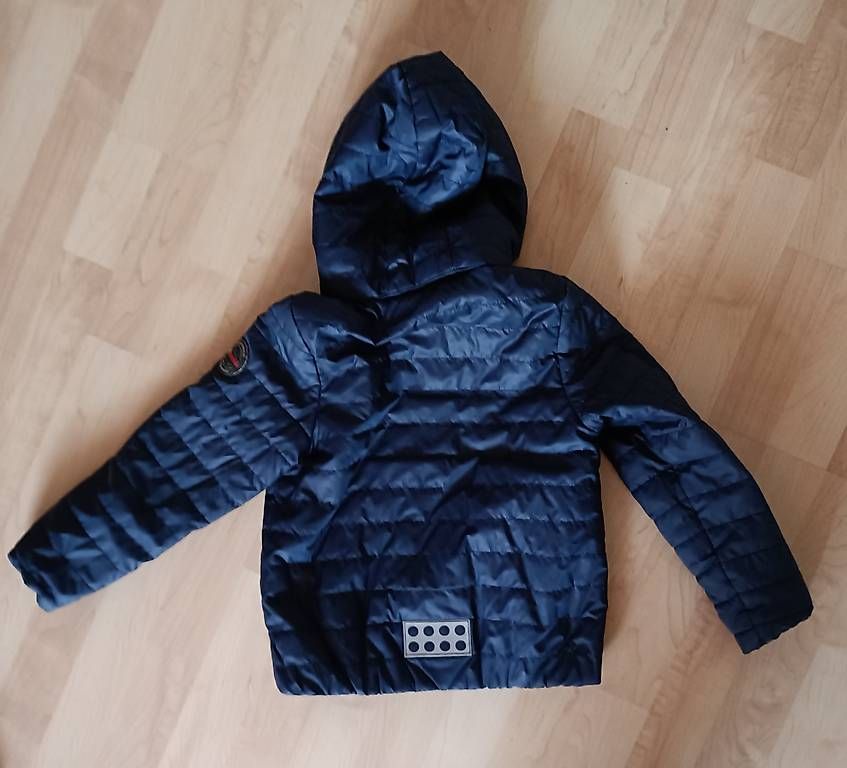 Lego Giacche: Jacke Legowear, Grösse 116 – Usato da Münchenstein venduto da Bouba3 1
