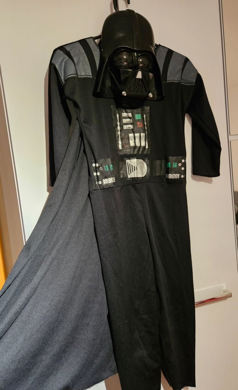 Costumi: Starwars Kostüm 8/9 Jährige – Usato da Marthalen venduto da PeSch.03 1