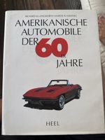 Buch Amerikanische Automobile der 60er Jahre