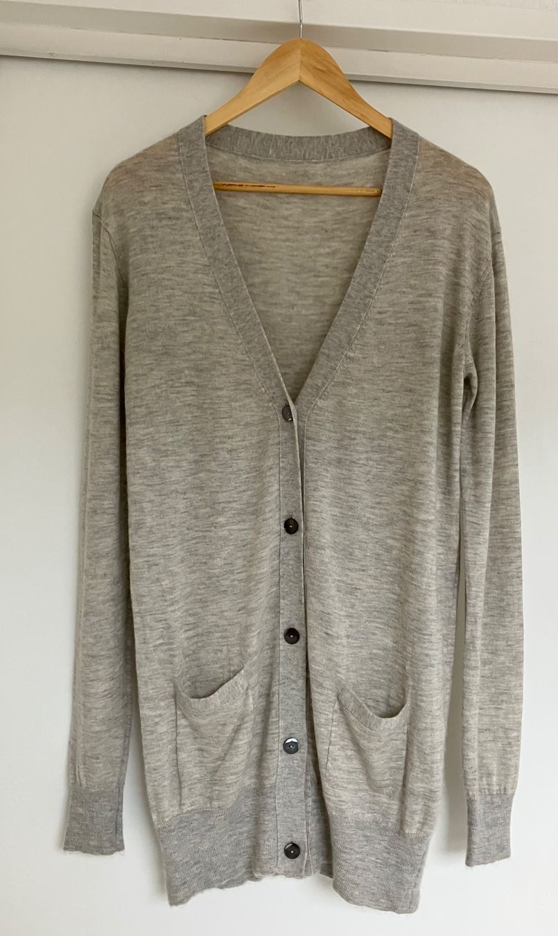 Giacche: Friendly Hunting Kaschmir Strickjacke Gr.M – Usato da Unterägeri venduto da Jutka_04