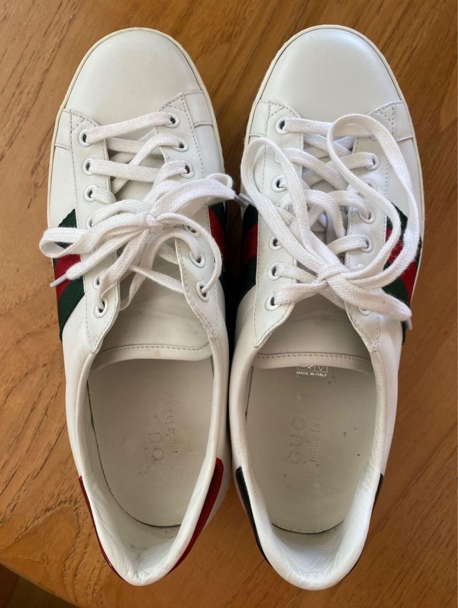 Gucci Herrenschuhe: Gucci Platform Sneakers – Gebraucht aus Zürich von Grothschild 2