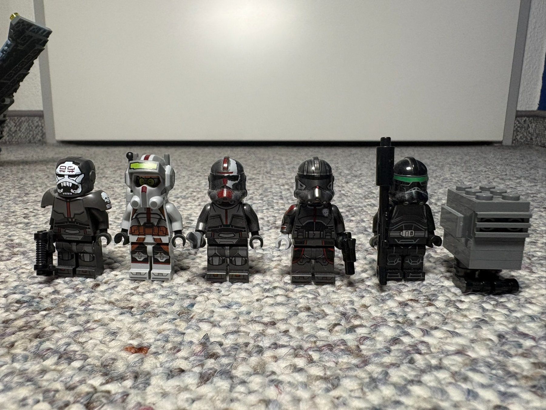 Lego Baukästen: Lego 75314 Star Wars - Bad Batch Attack Shuttle – Gebraucht aus Thun von fyn_yc8z 1