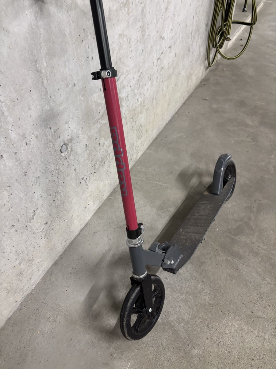 Kickboard: Trotti Kappa – D'occasion à Muttenz par Stefan8 1