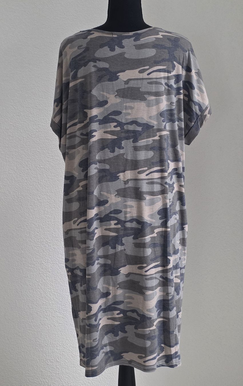 Vestiti: Schönes Tarnmuster Kleid XXL. – Nuovo (secondo la descrizione) da Rheinsulz venduto da Gilea 3