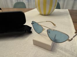 Alexander McQueen Sonnenbrille