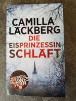 Die Eisprinzessin schläft /Camilla Läckberg /Schweden Krimi