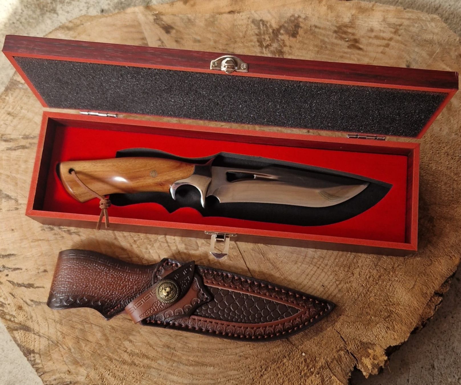 Accessori: Messer Dolch – Nuovo e nell'imballaggio originale da Dorf venduto da Messer-Schweiz 5