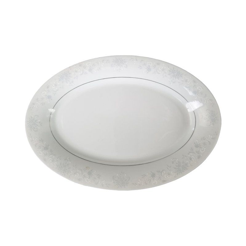 Piatti di portata: CHINA PEARL Servierplatte – Usato da Wangen b. Olten venduto da Restwert_Wangen