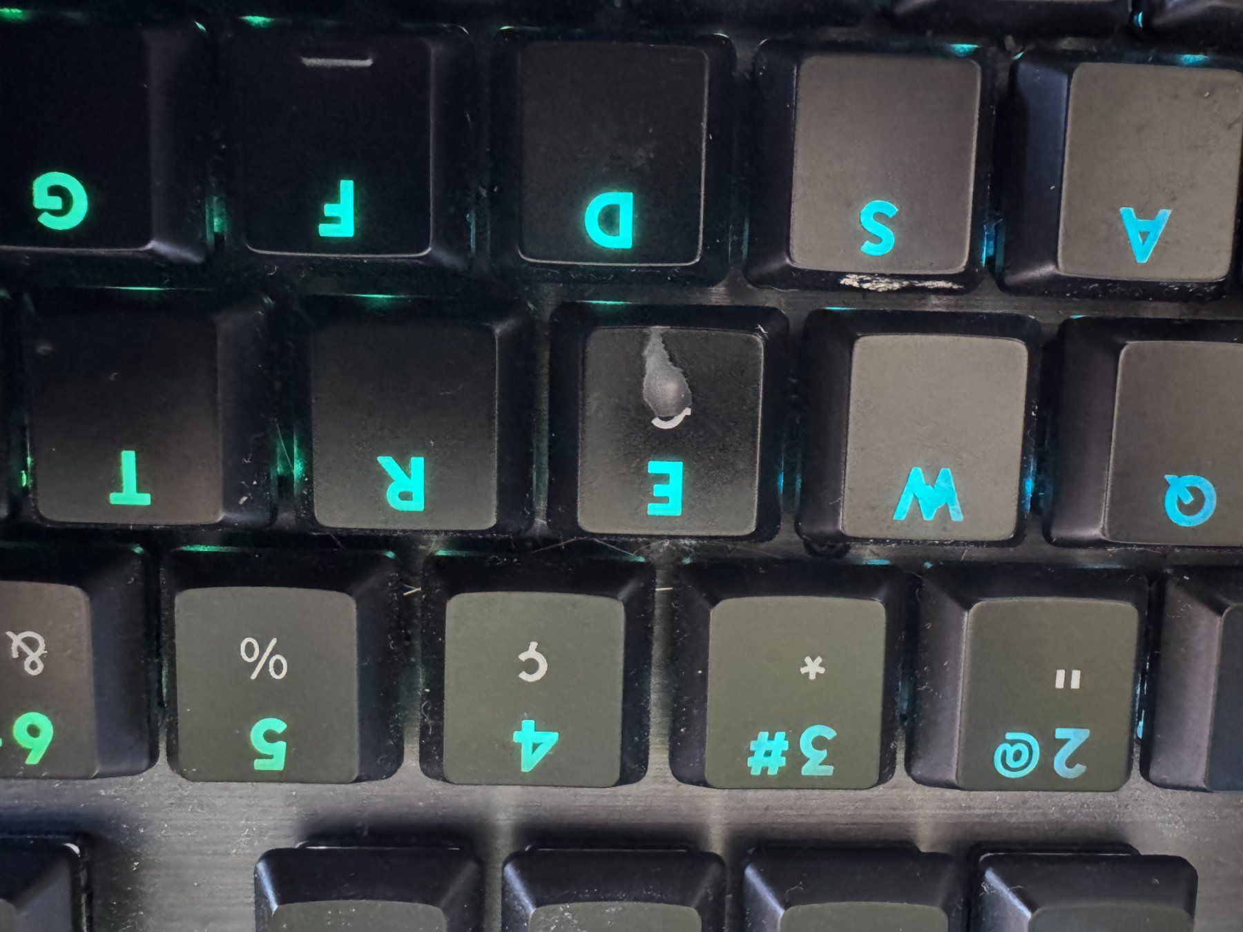 Logitech Claviers: Wireless Tastatur Logitech G G915 Lightspeed – D'occasion à Romanshorn par Veltrix 2