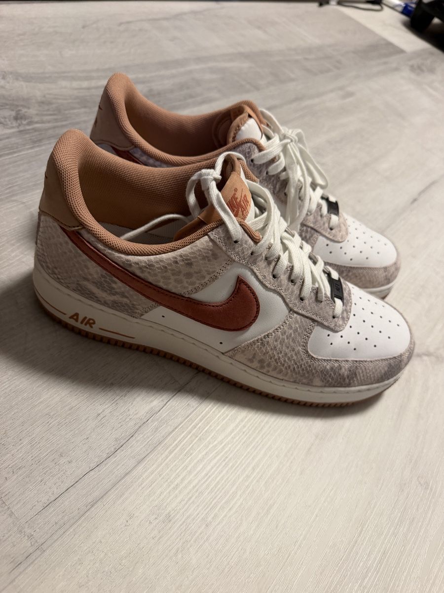 Nike Scarpe da uomo: Nike AirMax Schlangenoptik 46 – Nuovo (secondo la descrizione) da Scheuren venduto da dijamaNt12