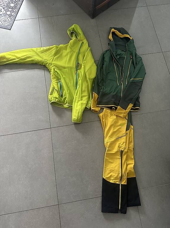 Jacken: Habits Karpos ski alpinisme  – Gebraucht aus Savièse von che_7r86
