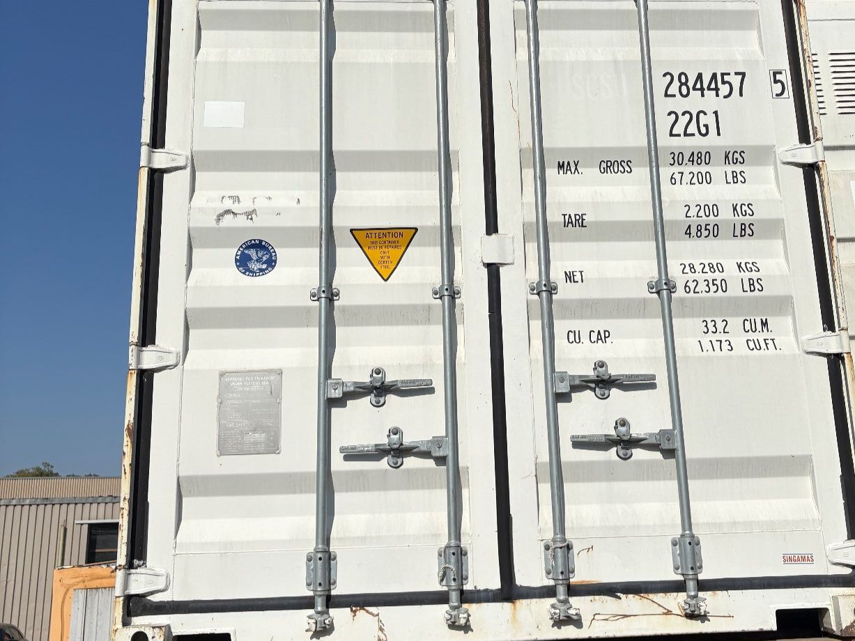 Sonstiges für Büro & Gewerbe: 20 Fuss Container – Gebraucht aus Beromünster von petebi 4