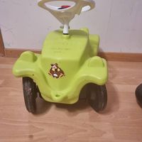 BIG Bobby Car grün