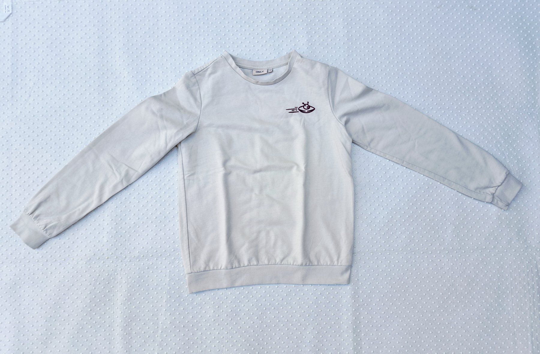 Only Maglioni & Felpe: Toller Mädchen Pullover ONLY Gr. 152 – Usato da Gysenstein venduto da joshuas81