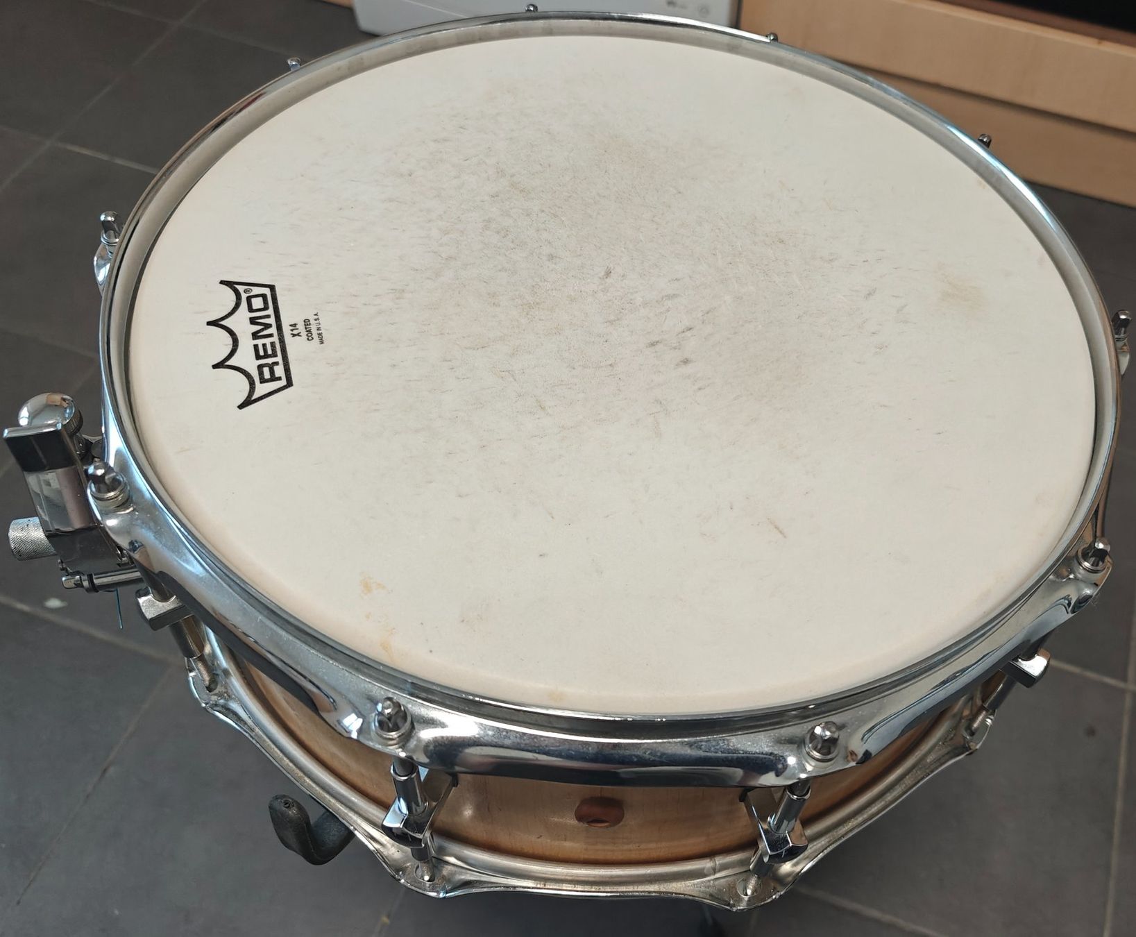 Strumenti musicali: Caisse claire Cazz – Usato da Perrefitte venduto da rog_x8kc 4