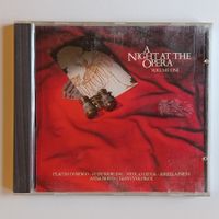 Opern CD "A Night at the Opera Vol. 1"  F7