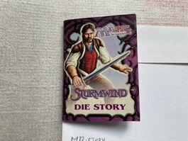 Magic Die Sturmwind die Story Buch