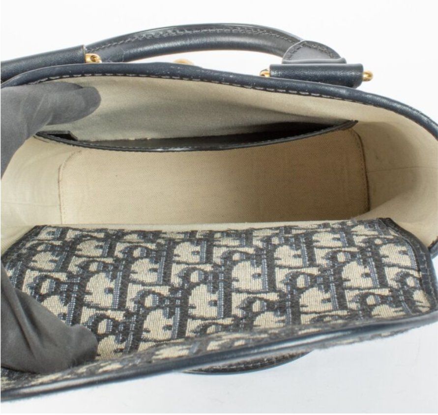 Dior Borse: Dior Avenue Bag (Canvas) – Usato da Greifensee venduto da yhe_x882 2