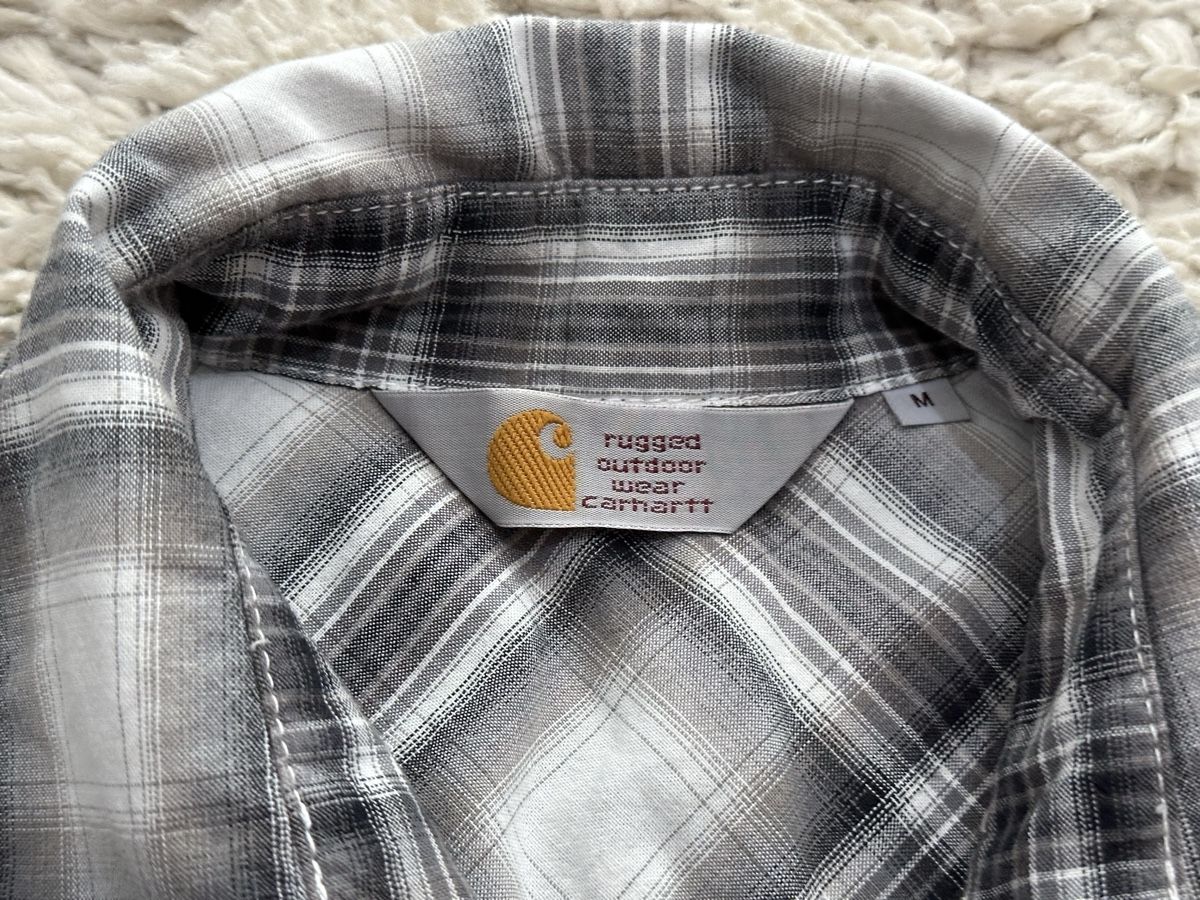 Carhartt Chemises: Carhartt Hemd Gr.M – D'occasion à Bern par BrandVilla 2