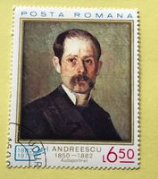 Briefmarken aus Rumänien gestempelt  Siehe Original Fotos. 