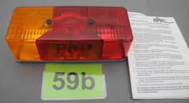1 Jokon Brems-Schluss-Kennzeichenleuchte, Nr. 59b