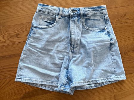 Jeansshorts, size 34