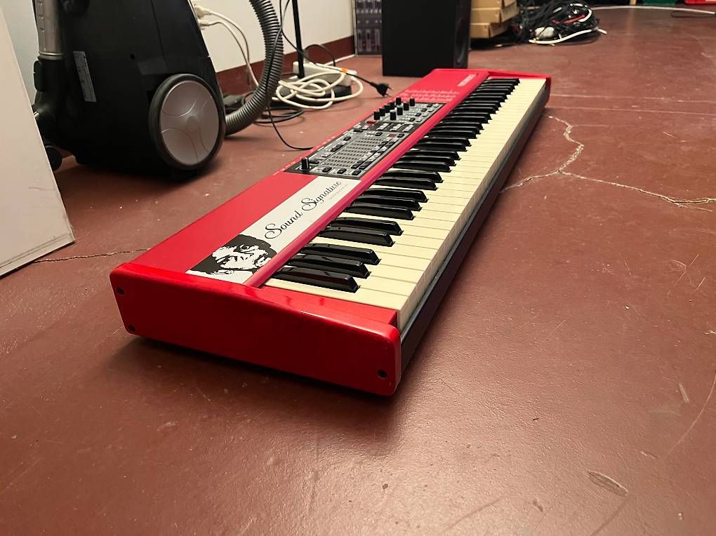 Clavia Musikinstrumente: Nord Electro 3 73 – Gebraucht aus Hinterkappelen von azulcltr 2