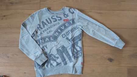 Levi's Kinder-Sweatshirt, Gr. 152, Original, neuwertig