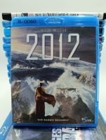 2012 Blu-Ray DVD