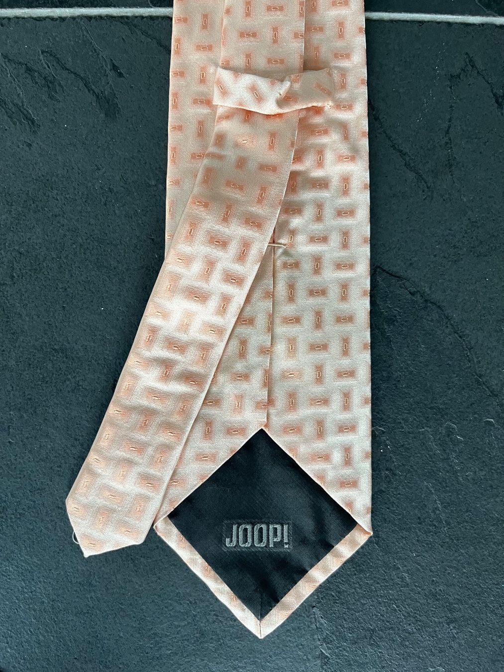 Cravatte: Neue originale JOOP! Krawatte – Nuovo (secondo la descrizione) da Stetten SH venduto da Urlaub 3