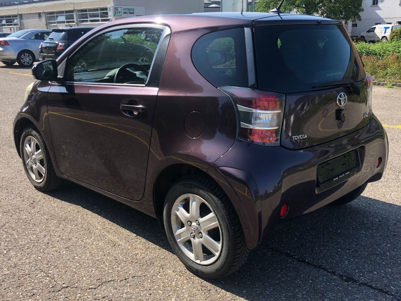 Toyota Autos: Toyota iQ 1.0 – D'occasion à Wetzikon ZH par AndyG60 2