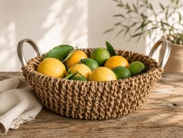 Vintage Korb 35 cm