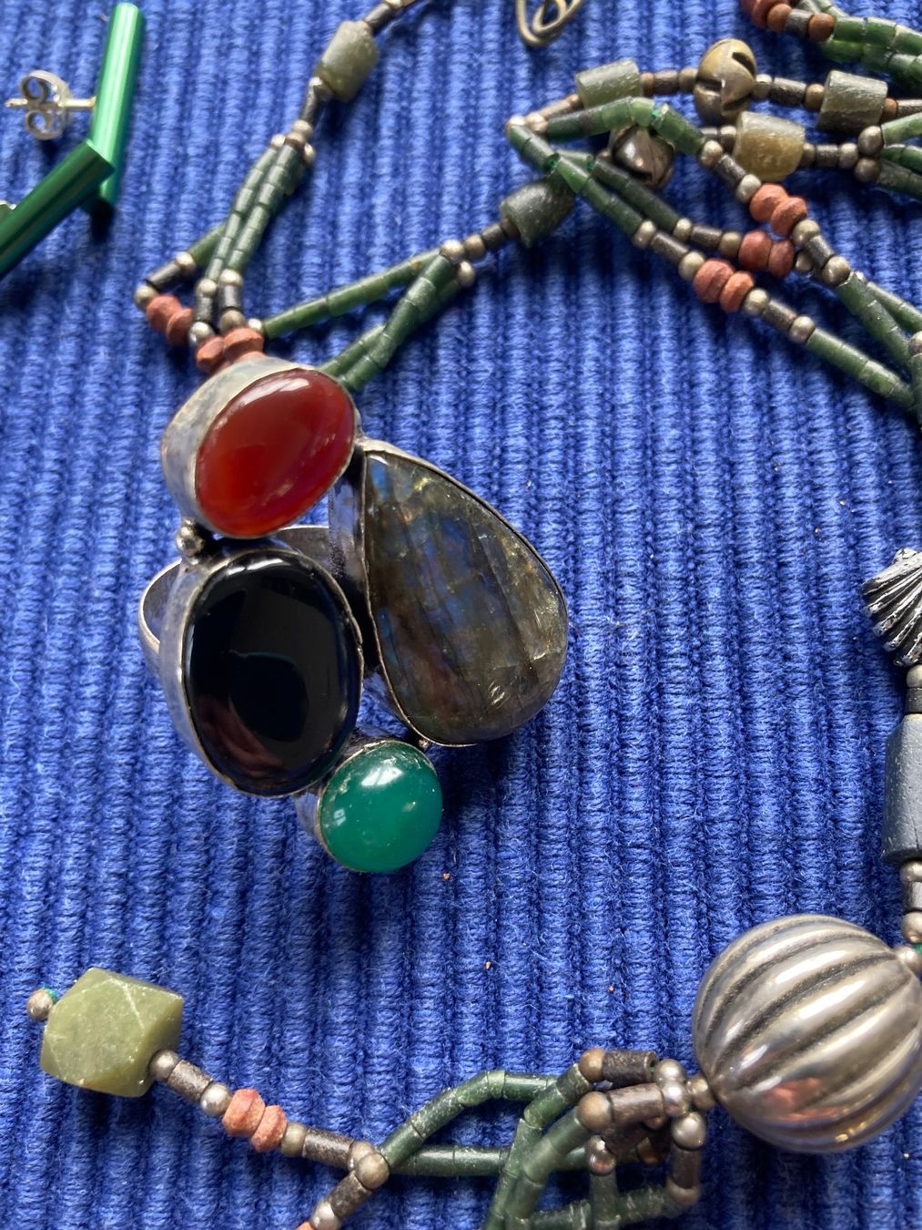 Altri gioielli: Schmuck Lot – Usato da Weinfelden venduto da Monte_Verita 1