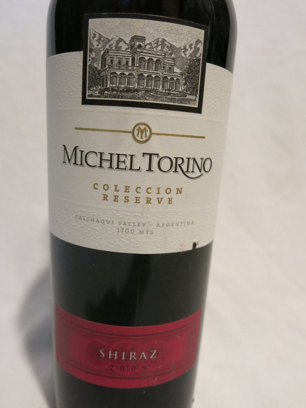 Wein: Fund Rot Wein 2009 – Gebraucht aus Buchs ZH von Ste1727 1