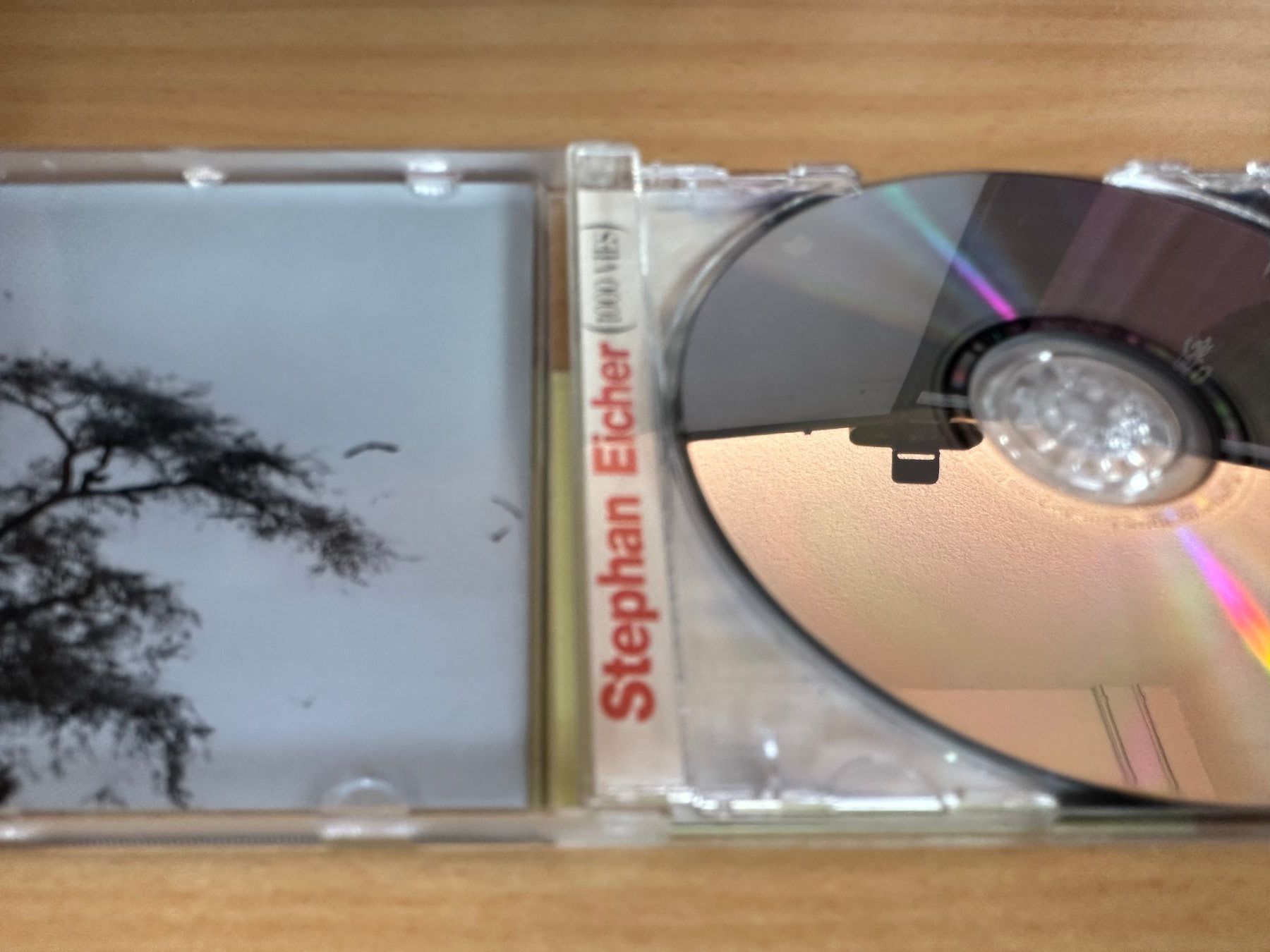CDs: Stephan Eicher – (1000 Vies) – Gebraucht aus Rikon im Tösstal von Alpenmutz 2